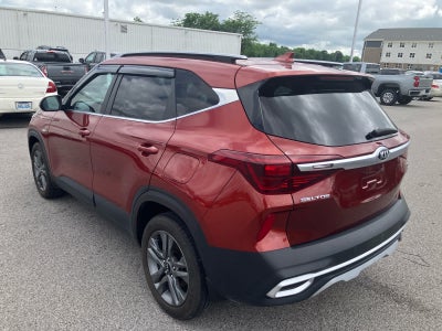 2021 Kia Seltos S