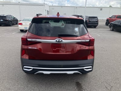 2021 Kia Seltos S