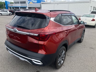 2021 Kia Seltos S
