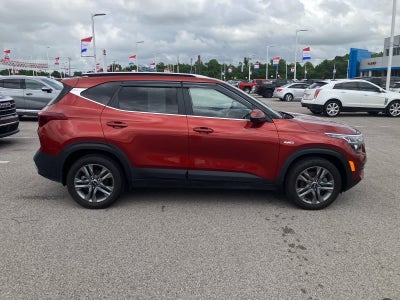2021 Kia Seltos S