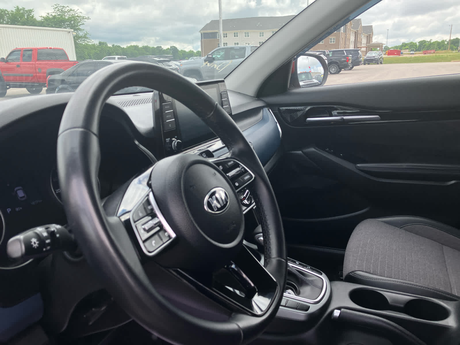 2021 Kia Seltos S