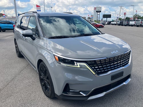 2023 Kia Carnival SX