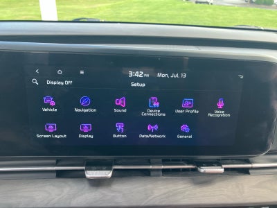 2023 Kia Carnival SX