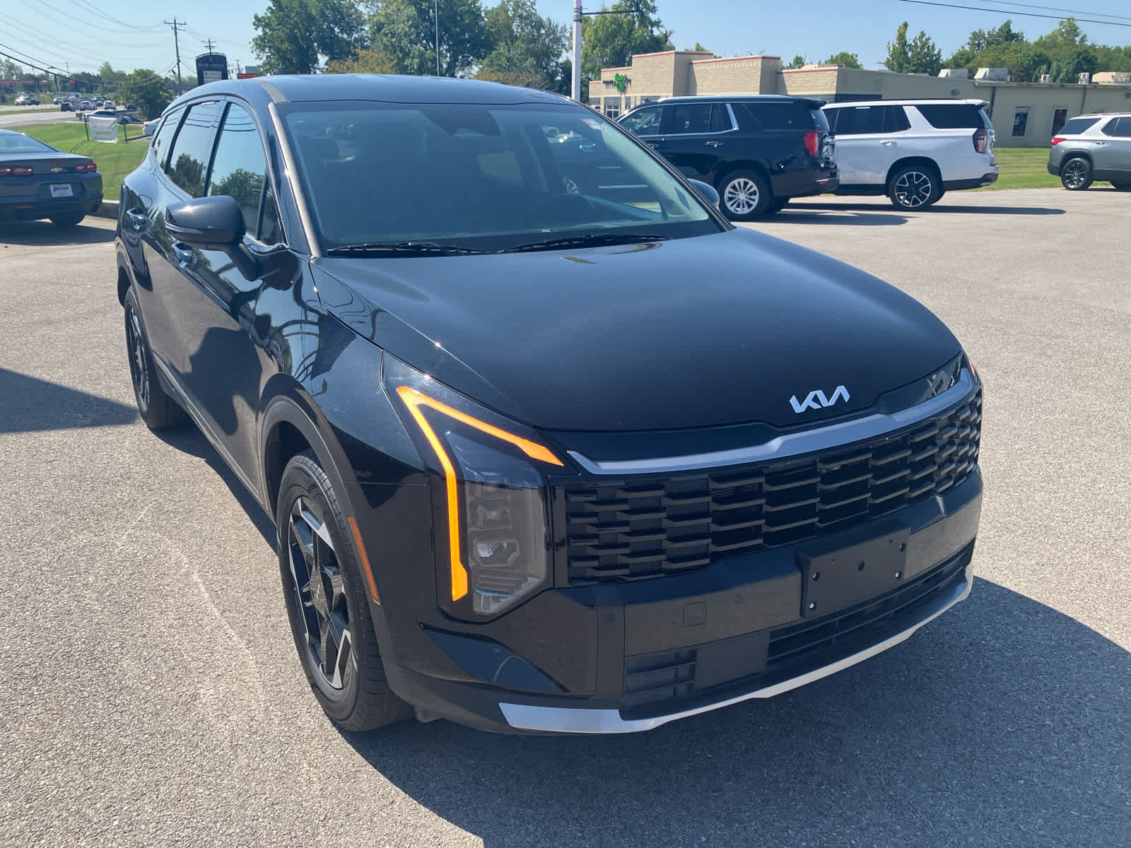 2026 Kia Sportage Hybrid S