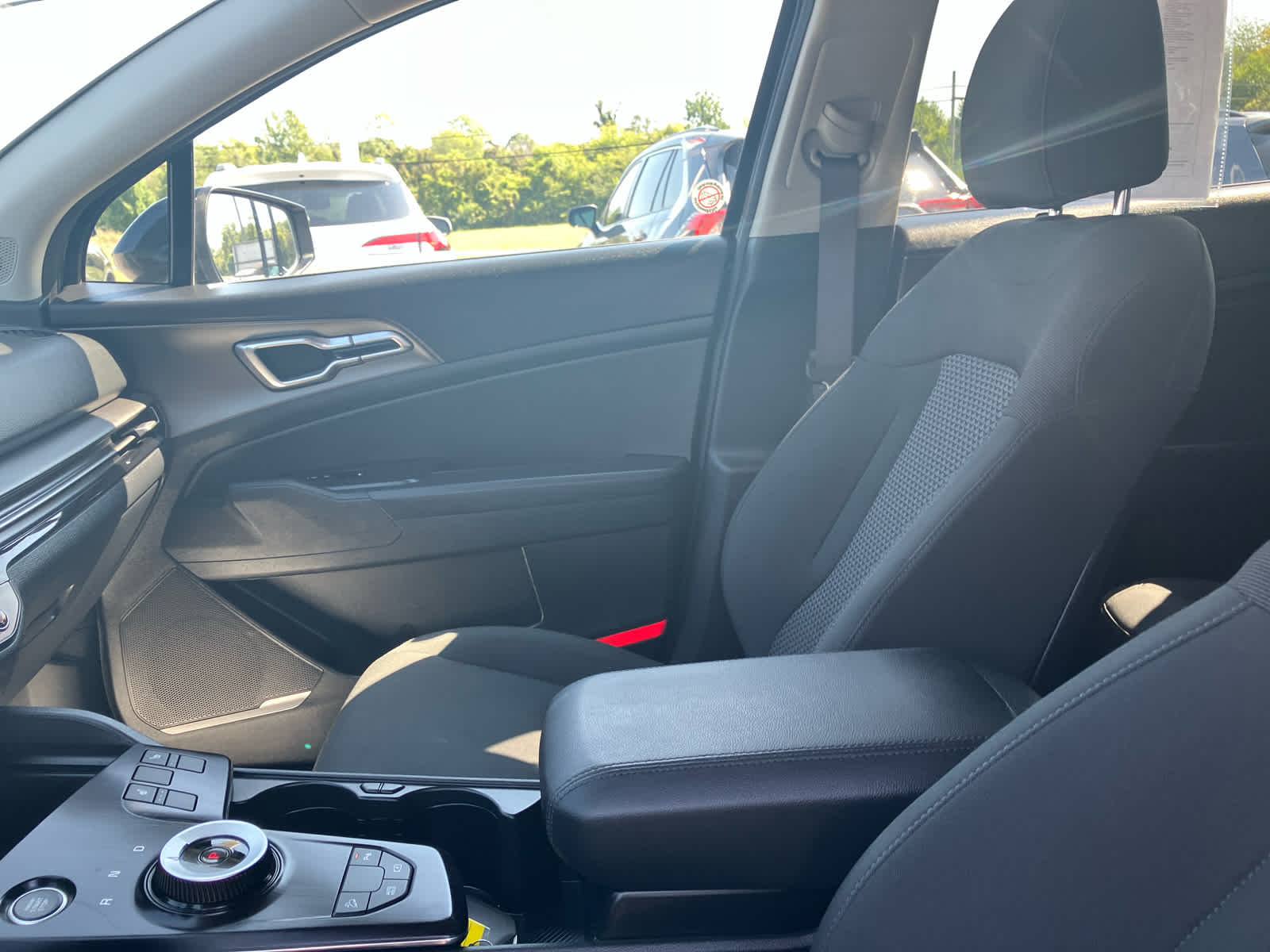 2026 Kia Sportage Hybrid S