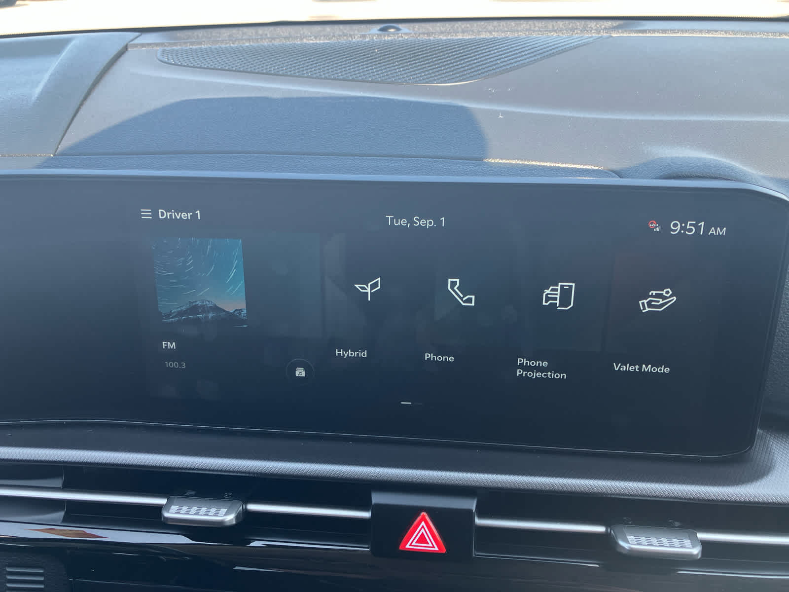 2026 Kia Sportage Hybrid S