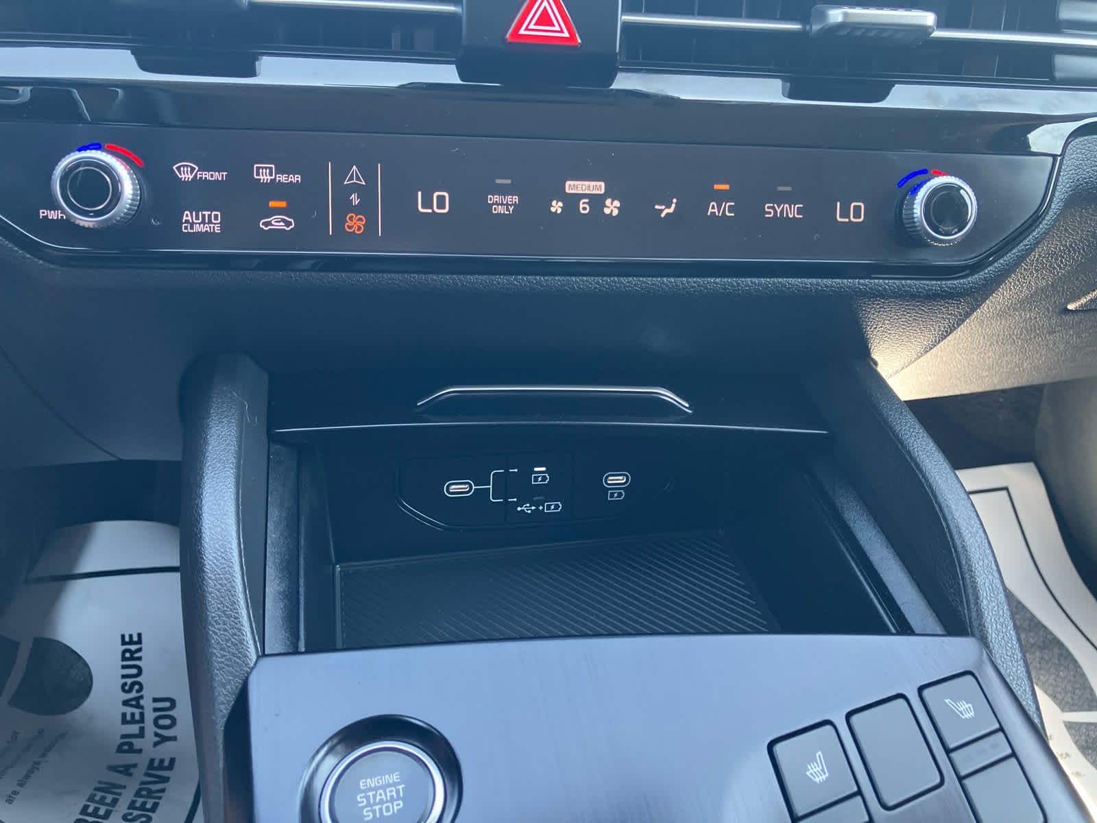 2026 Kia Sportage Hybrid S