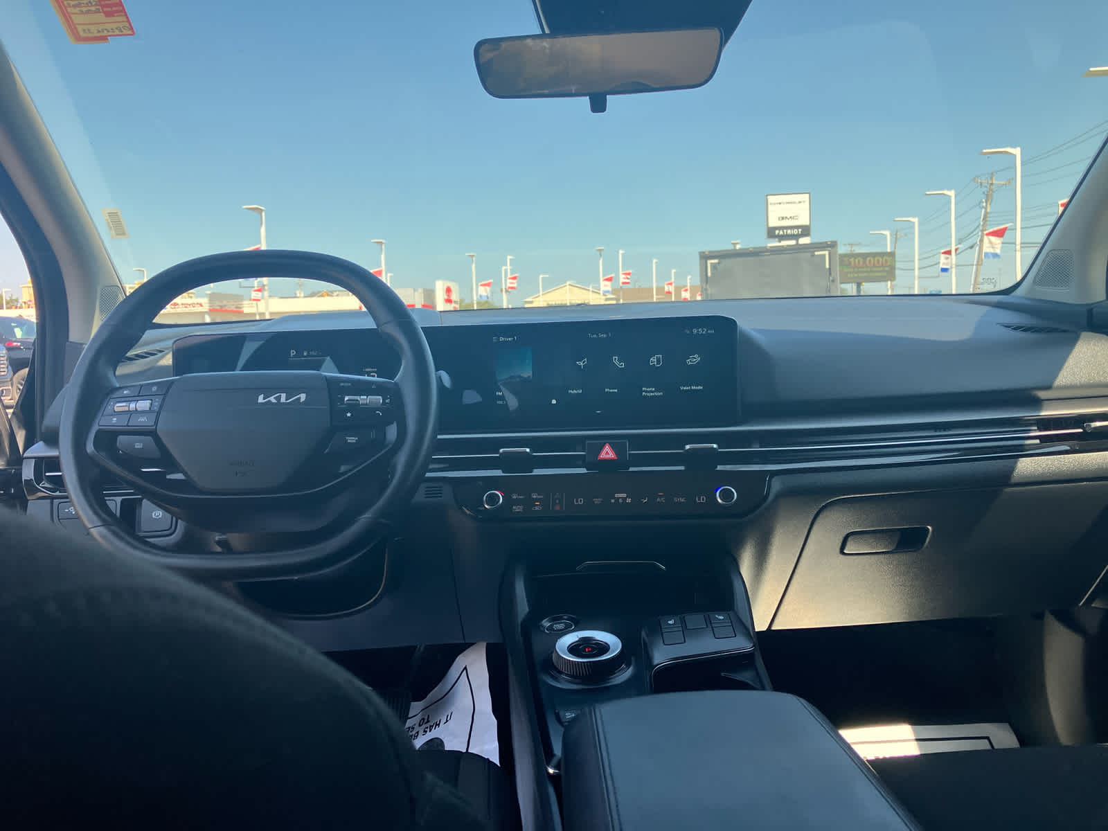 2026 Kia Sportage Hybrid S