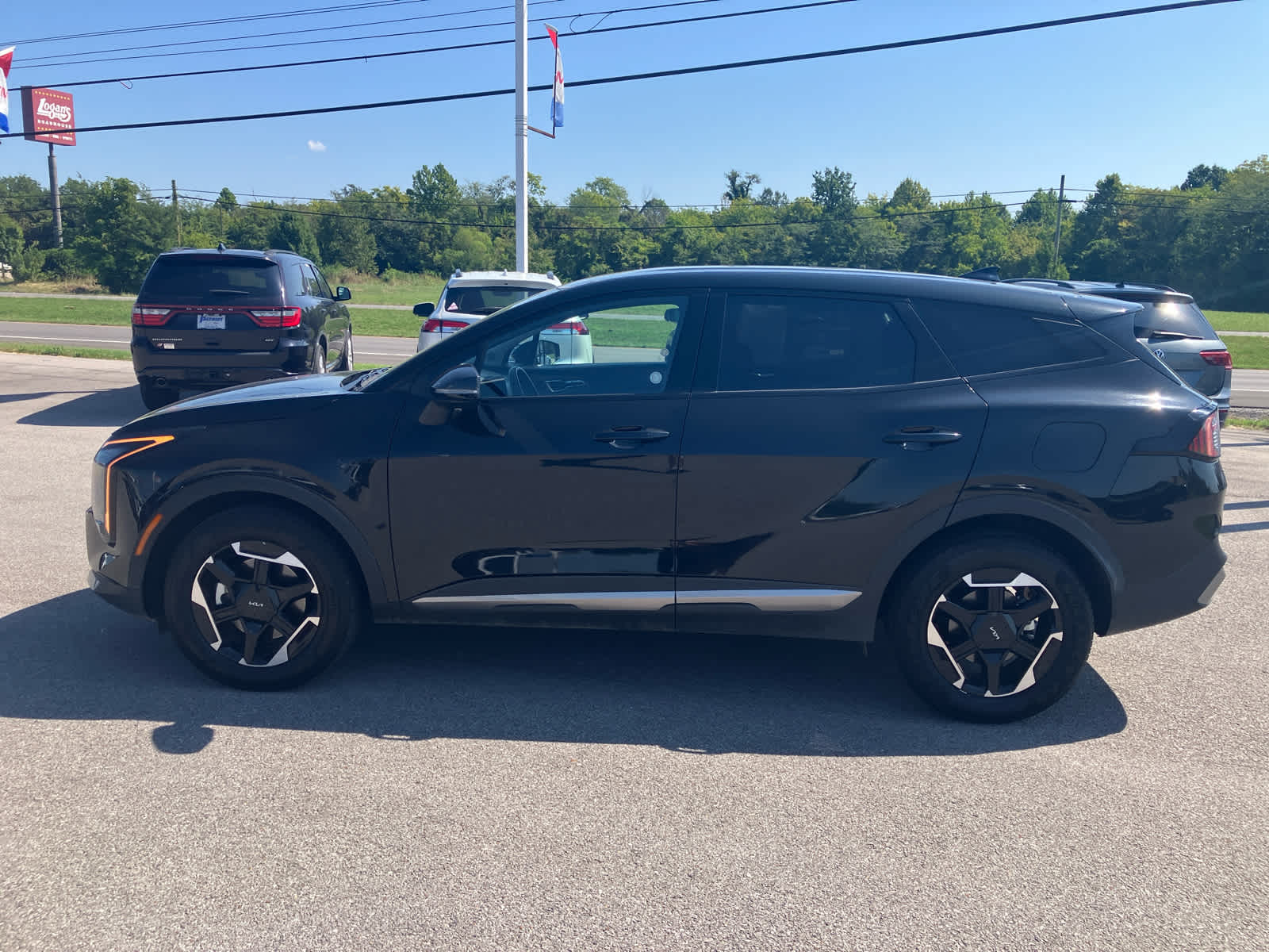 2026 Kia Sportage Hybrid S