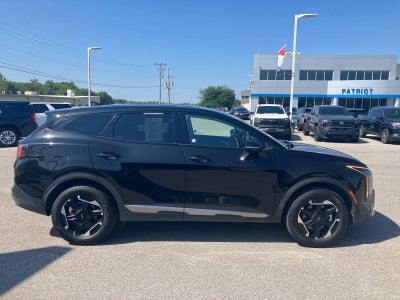 2026 Kia Sportage Hybrid S