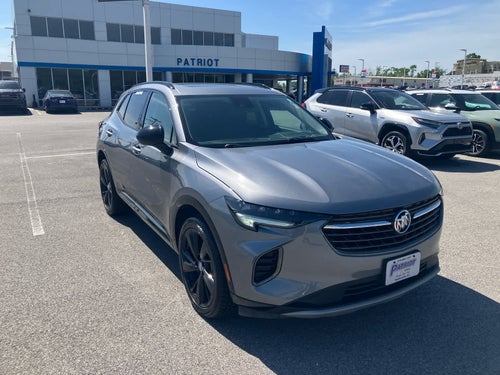 2022 Buick Envision Preferred