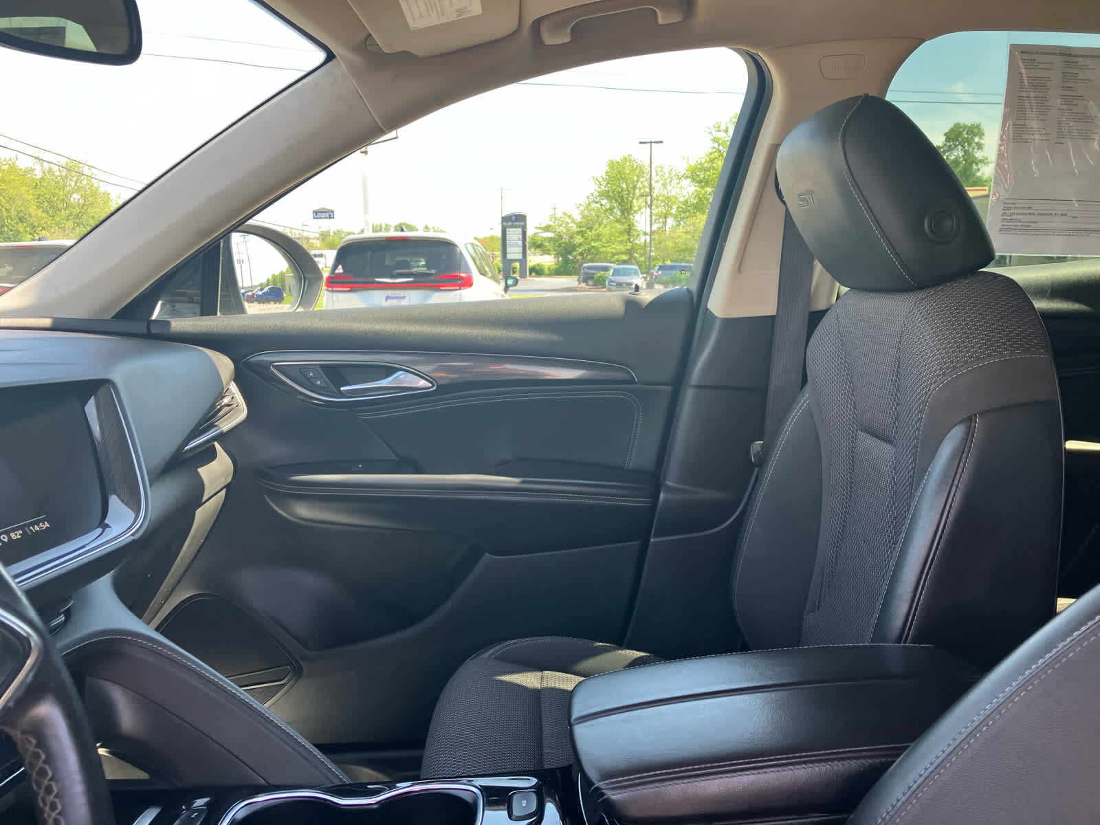 2022 Buick Envision Preferred