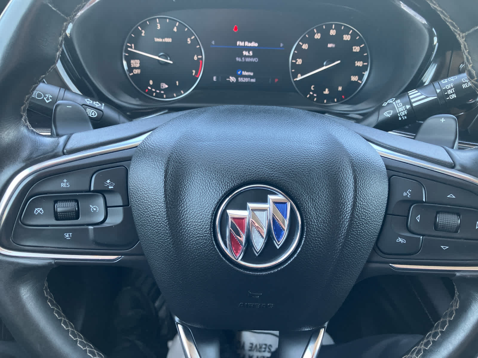 2022 Buick Envision Preferred