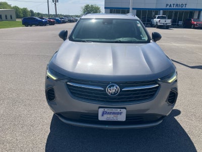 2022 Buick Envision Preferred