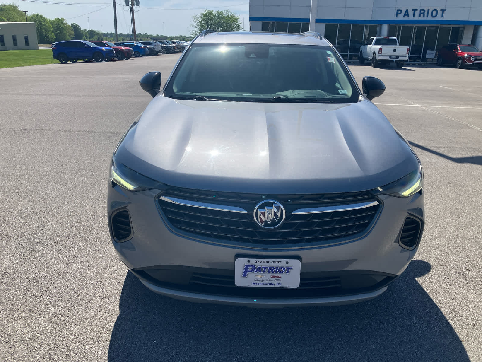 2022 Buick Envision Preferred