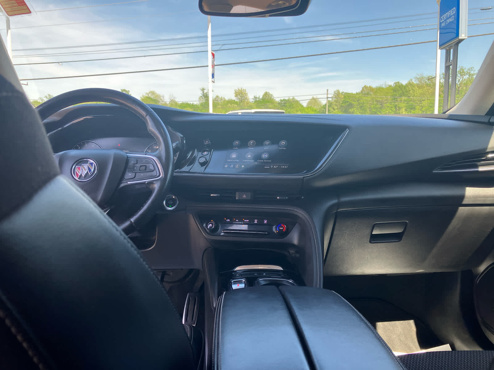 2022 Buick Envision Preferred