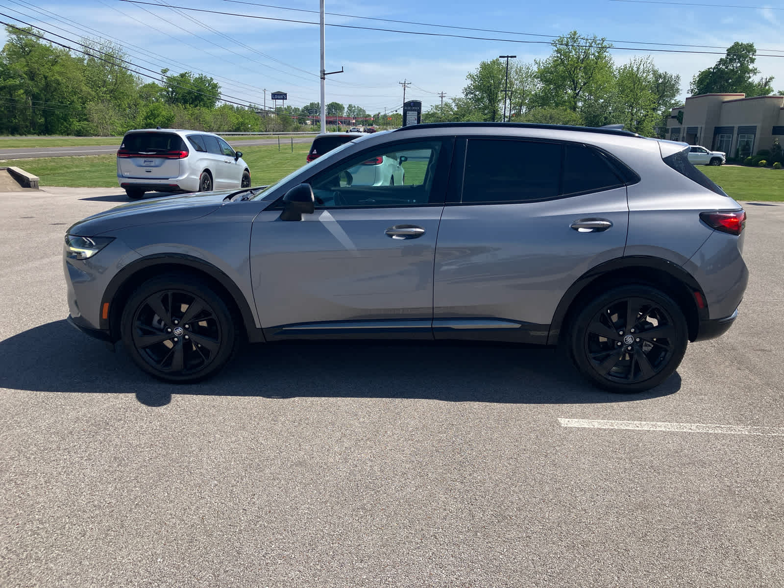 2022 Buick Envision Preferred