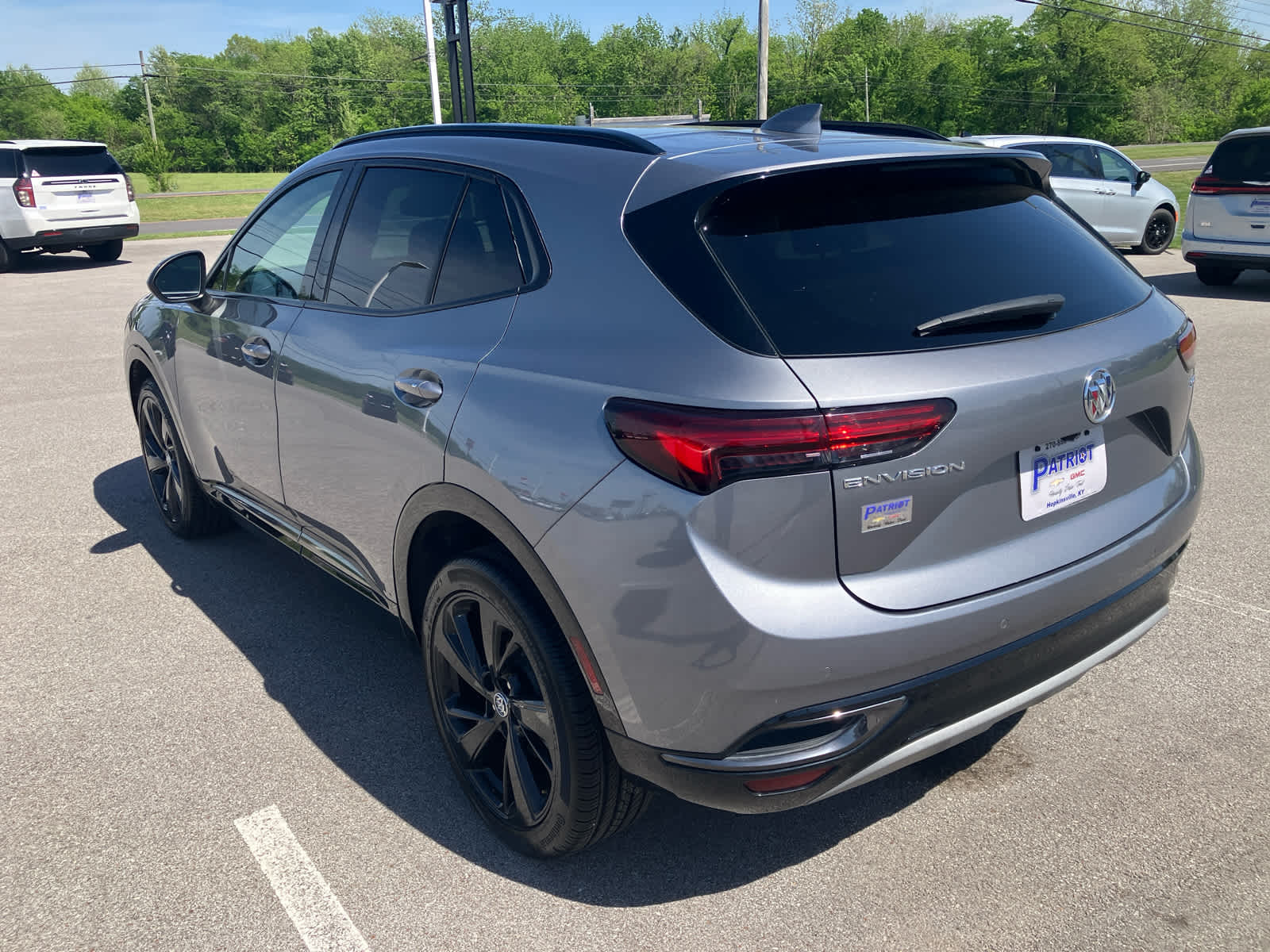 2022 Buick Envision Preferred