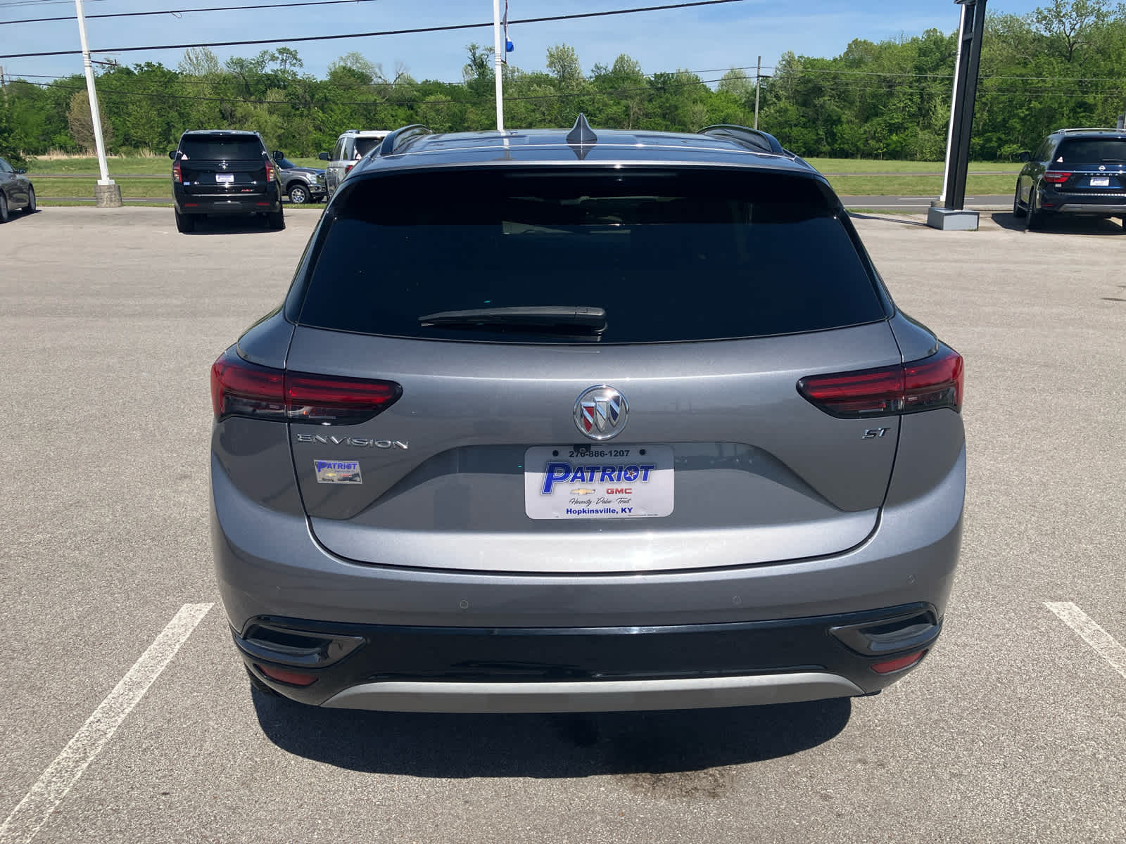 2022 Buick Envision Preferred