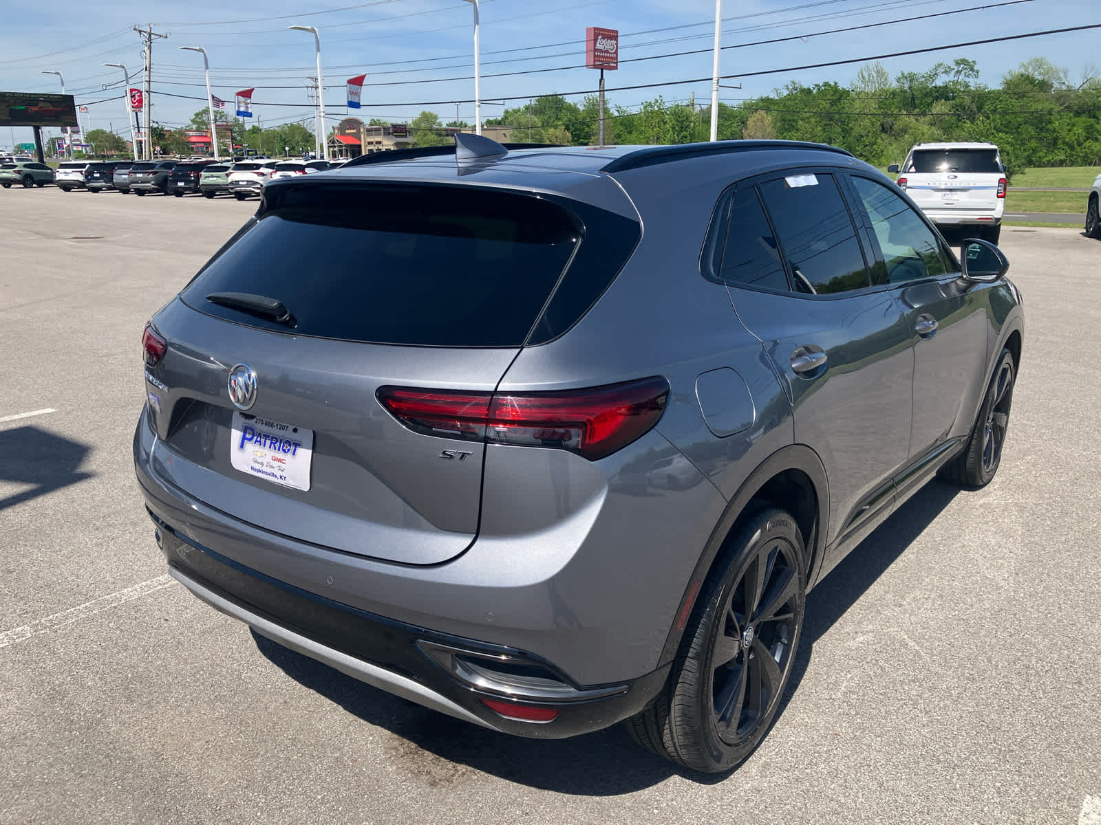 2022 Buick Envision Preferred