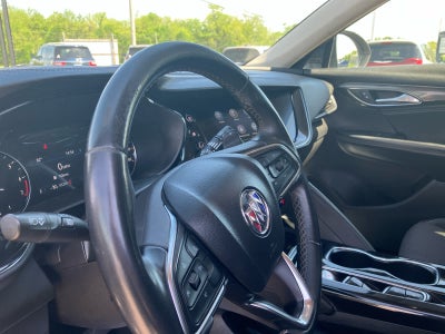 2022 Buick Envision Preferred