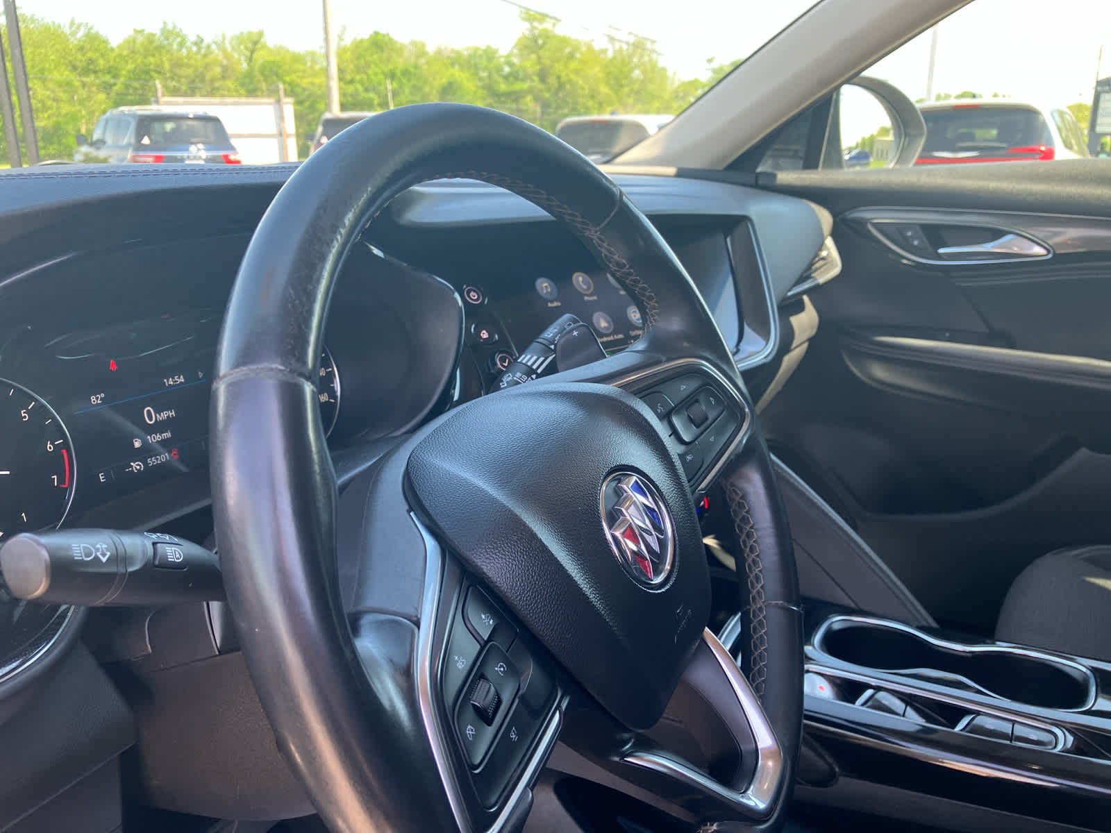 2022 Buick Envision Preferred
