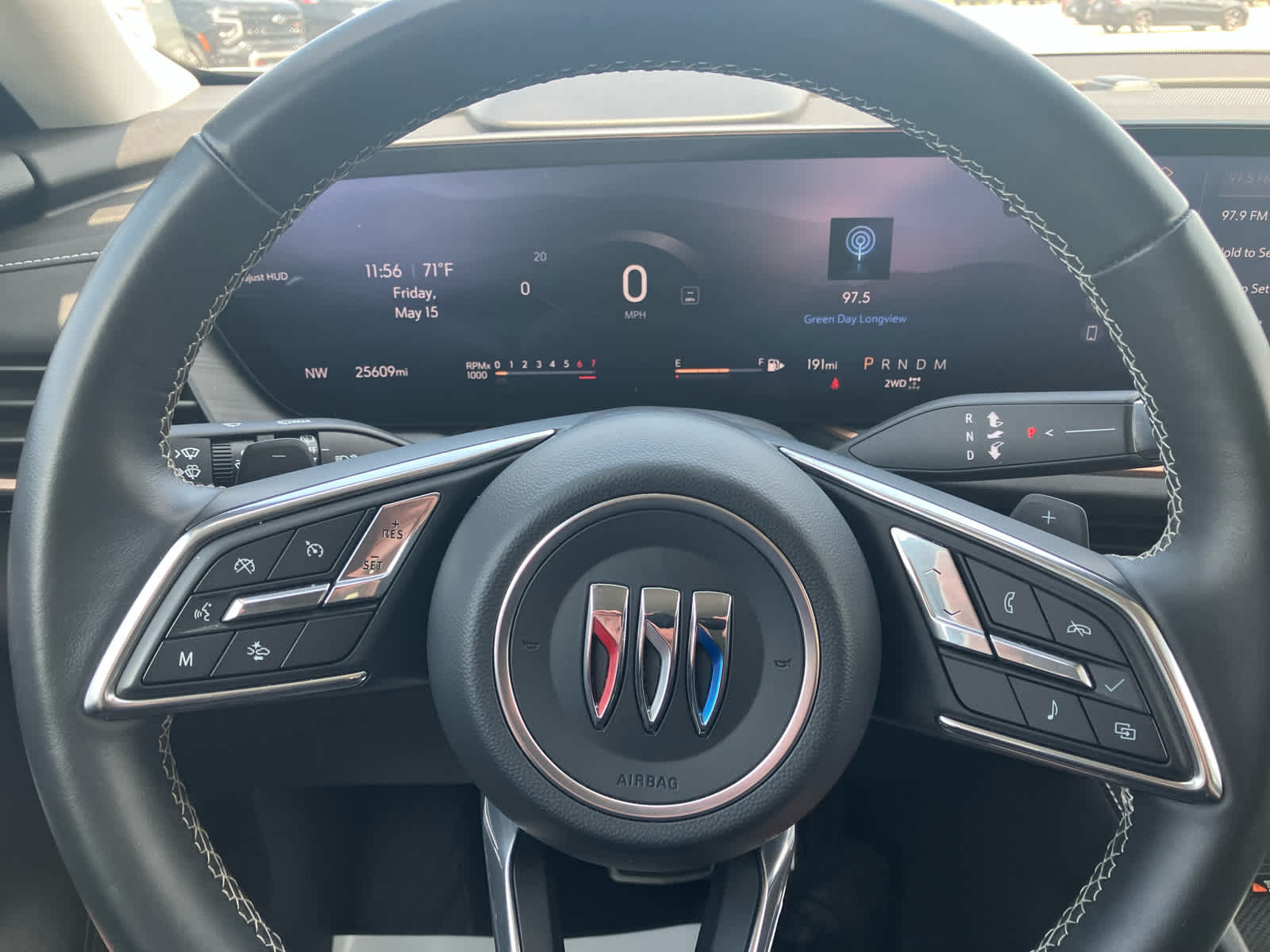 2025 Buick Envision Sport Touring