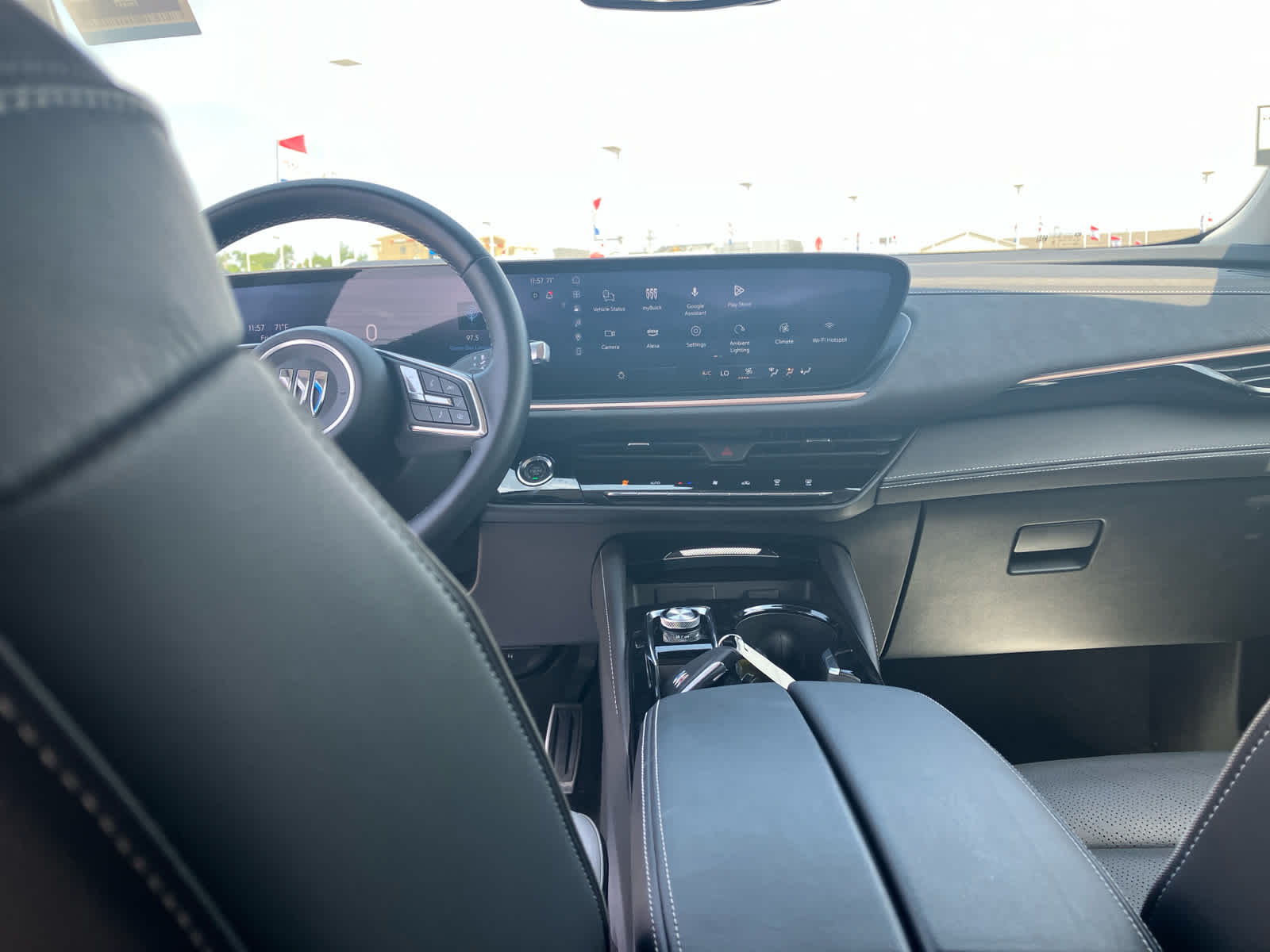 2025 Buick Envision Sport Touring