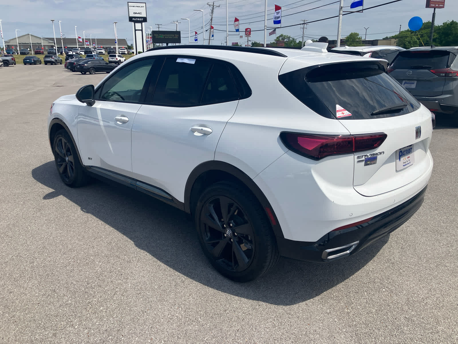 2025 Buick Envision Sport Touring
