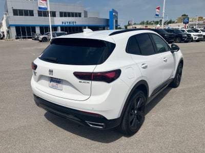 2025 Buick Envision Sport Touring