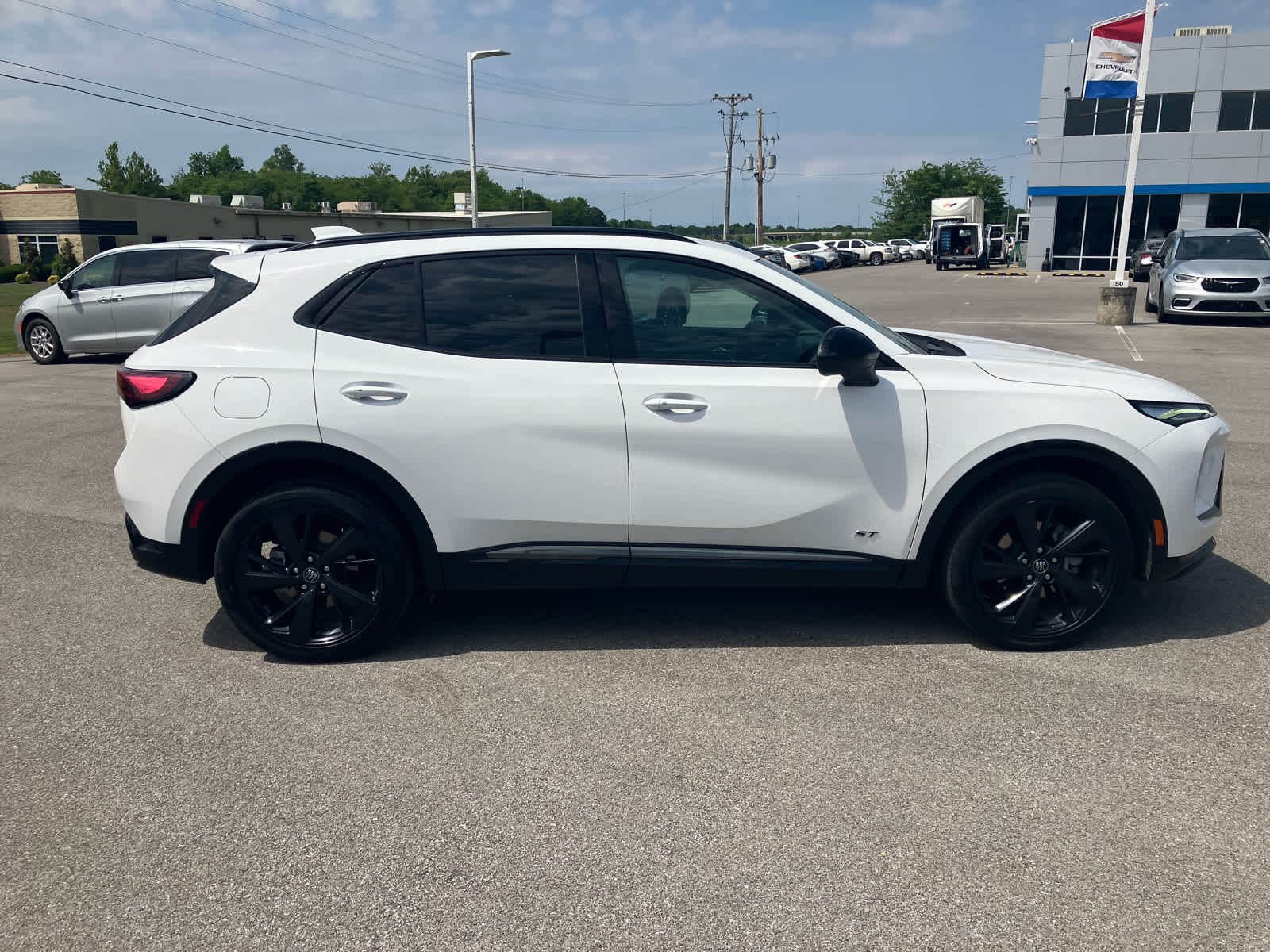 2025 Buick Envision Sport Touring