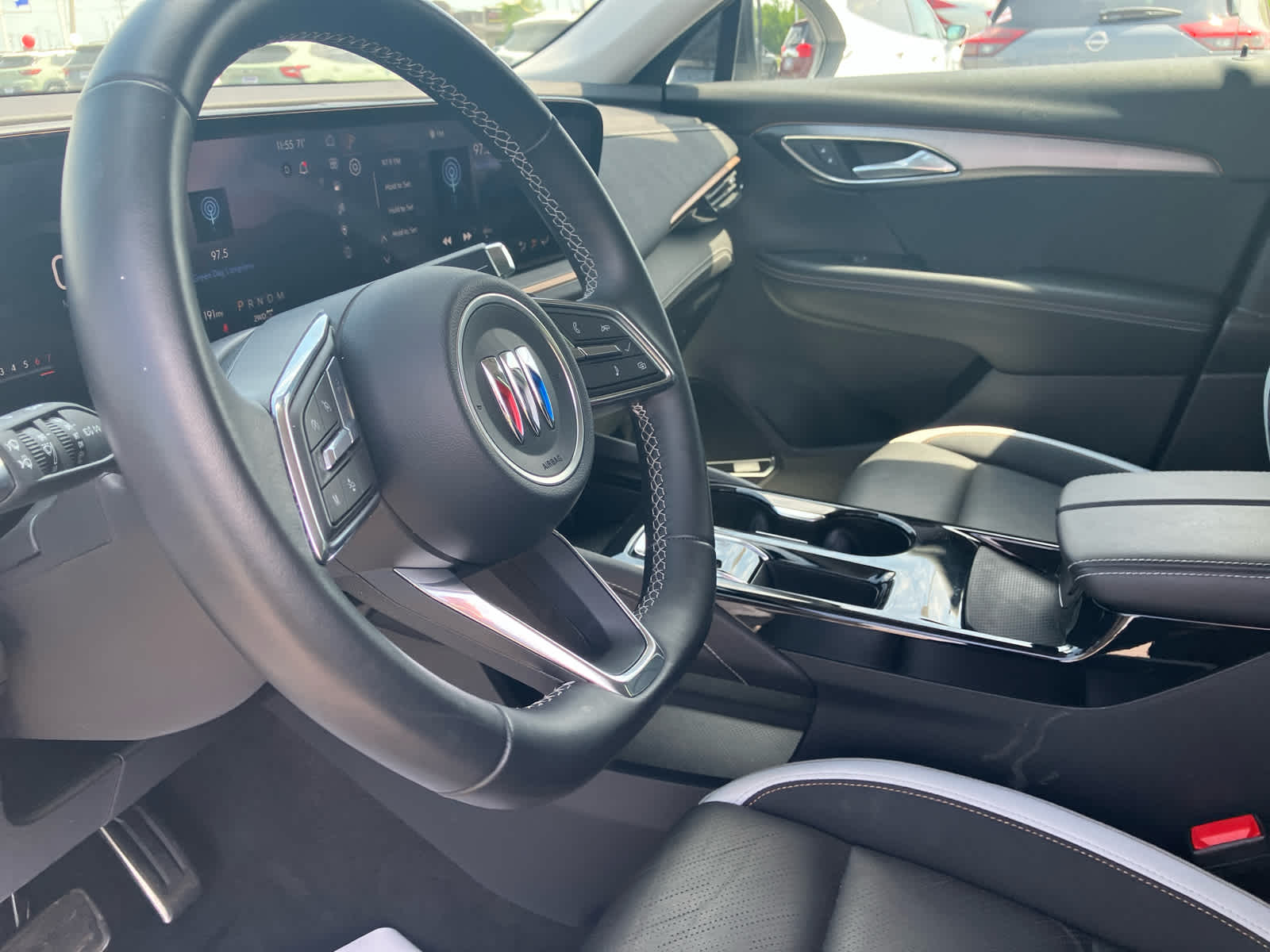 2025 Buick Envision Sport Touring