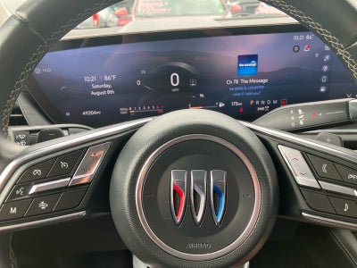 2024 Buick Envision Preferred
