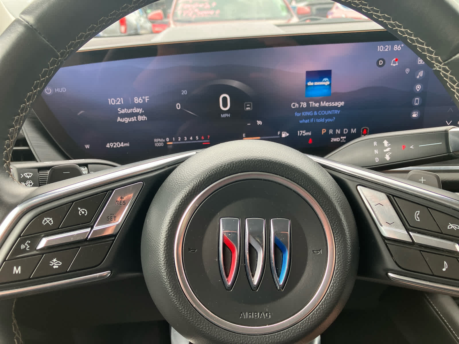 2024 Buick Envision Preferred