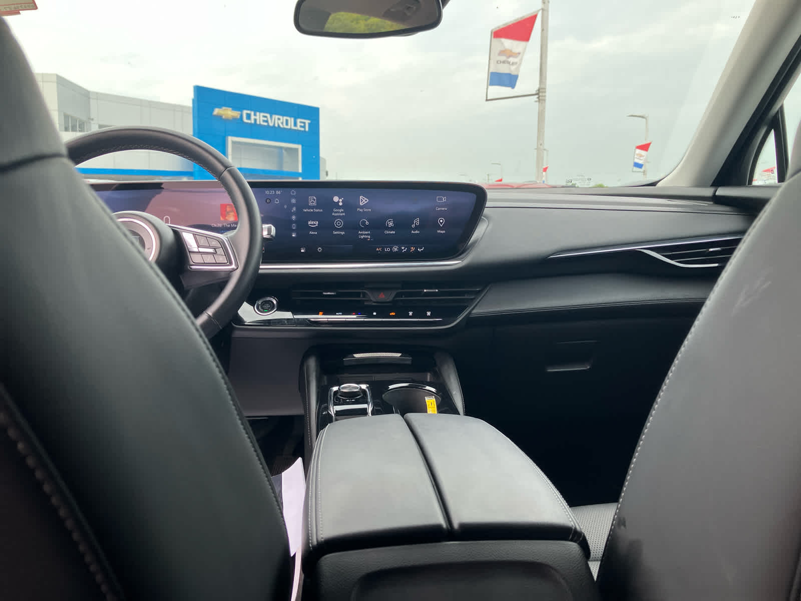 2024 Buick Envision Preferred