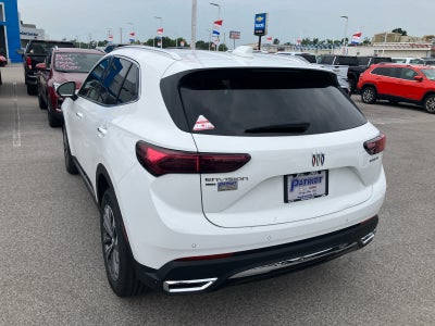 2024 Buick Envision Preferred