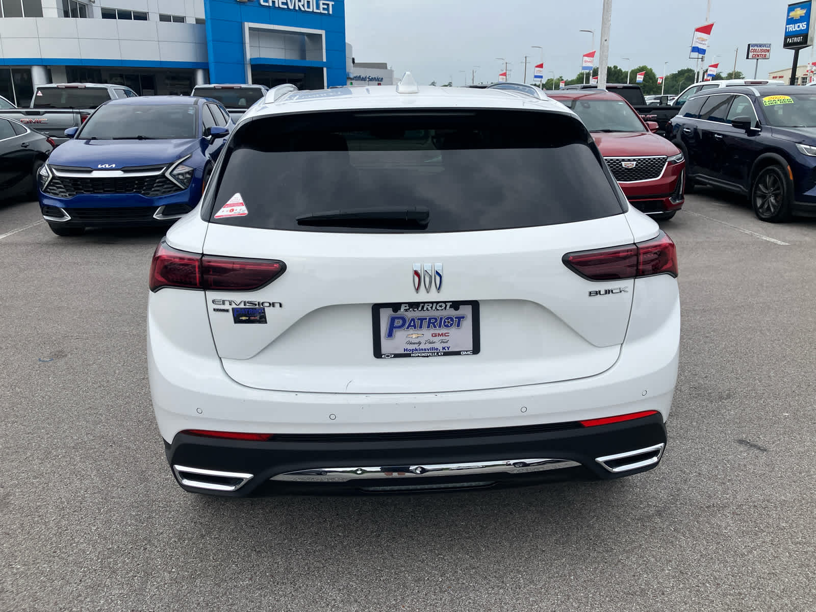 2024 Buick Envision Preferred