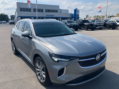 2023 Buick Envision Avenir