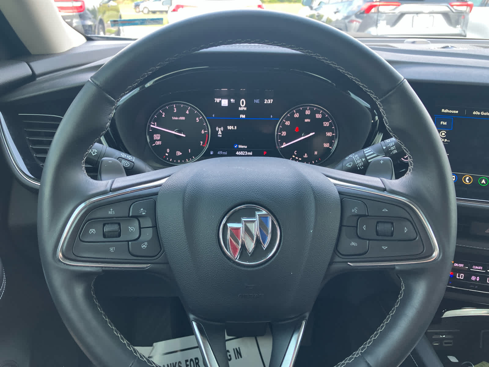 2023 Buick Envision Avenir