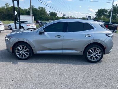 2023 Buick Envision Avenir