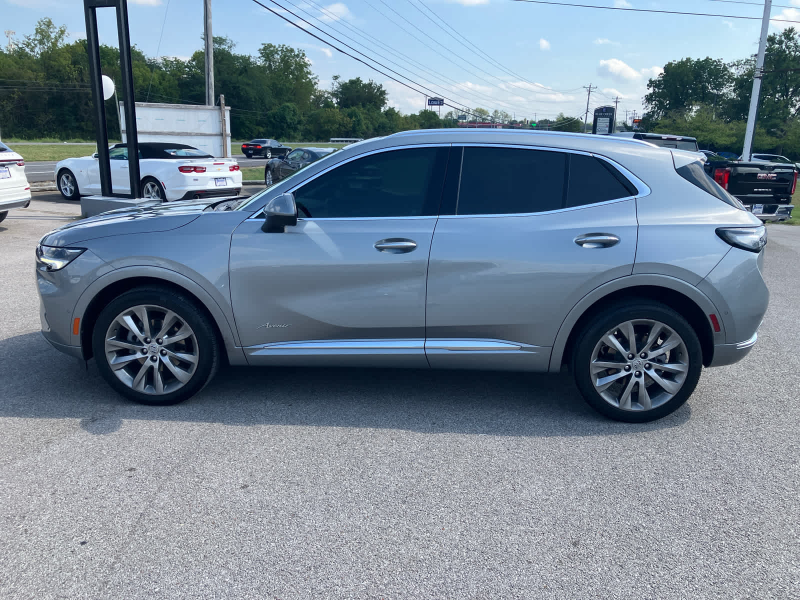2023 Buick Envision Avenir