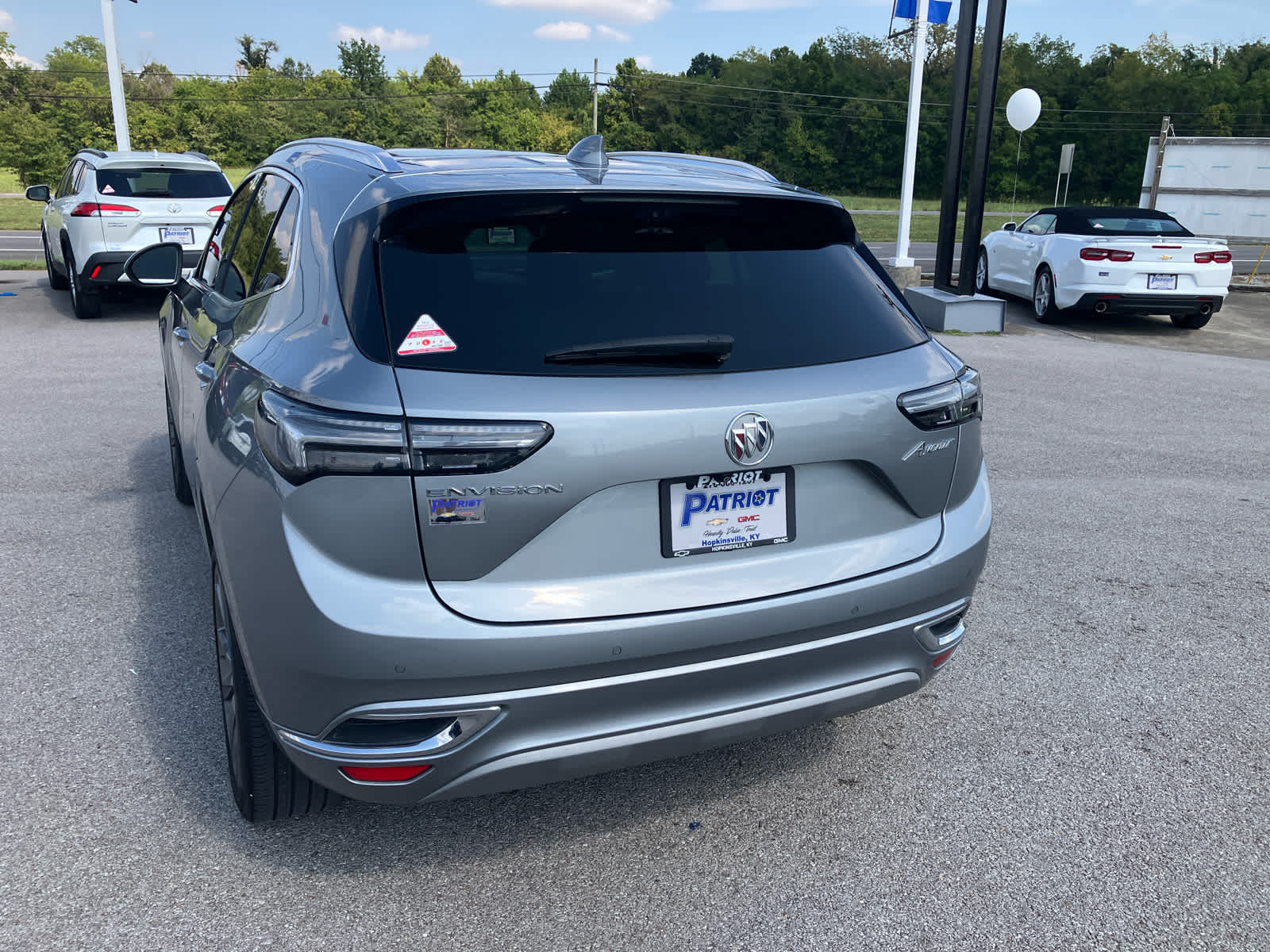 2023 Buick Envision Avenir