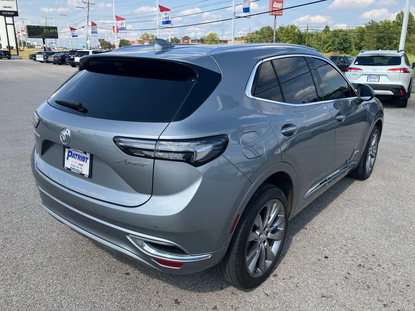 2023 Buick Envision Avenir