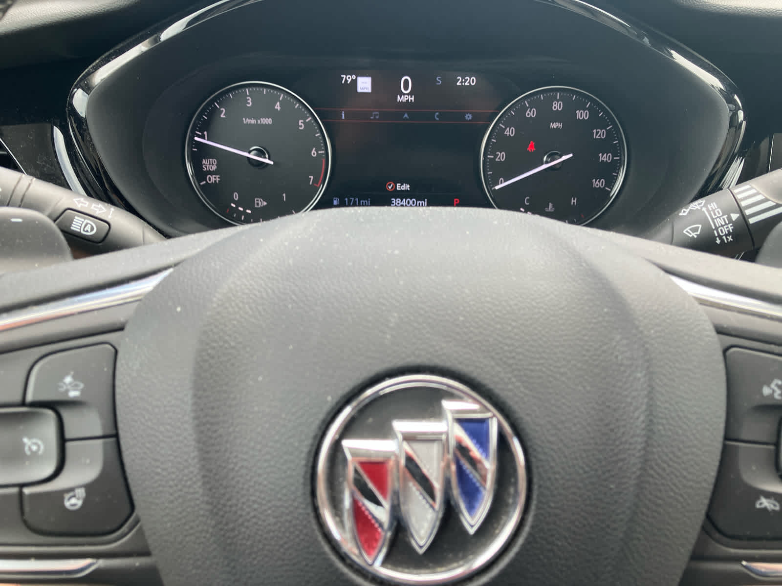 2023 Buick Envision Avenir