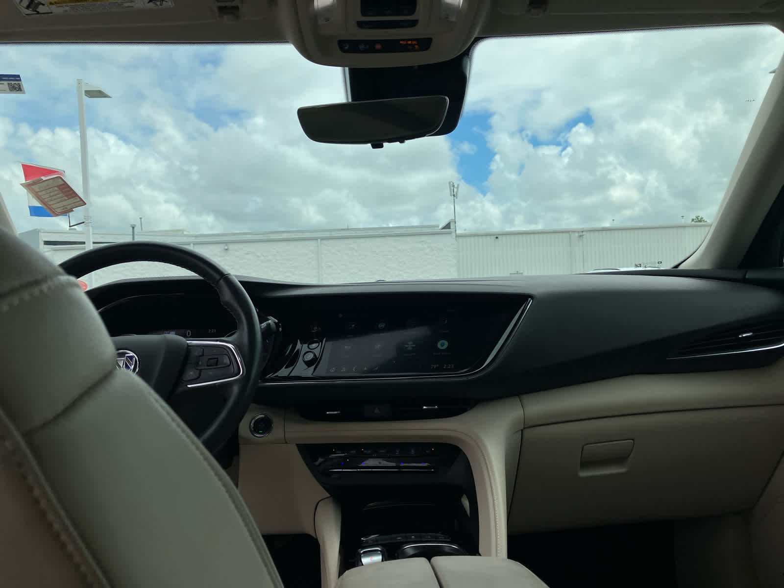 2023 Buick Envision Avenir