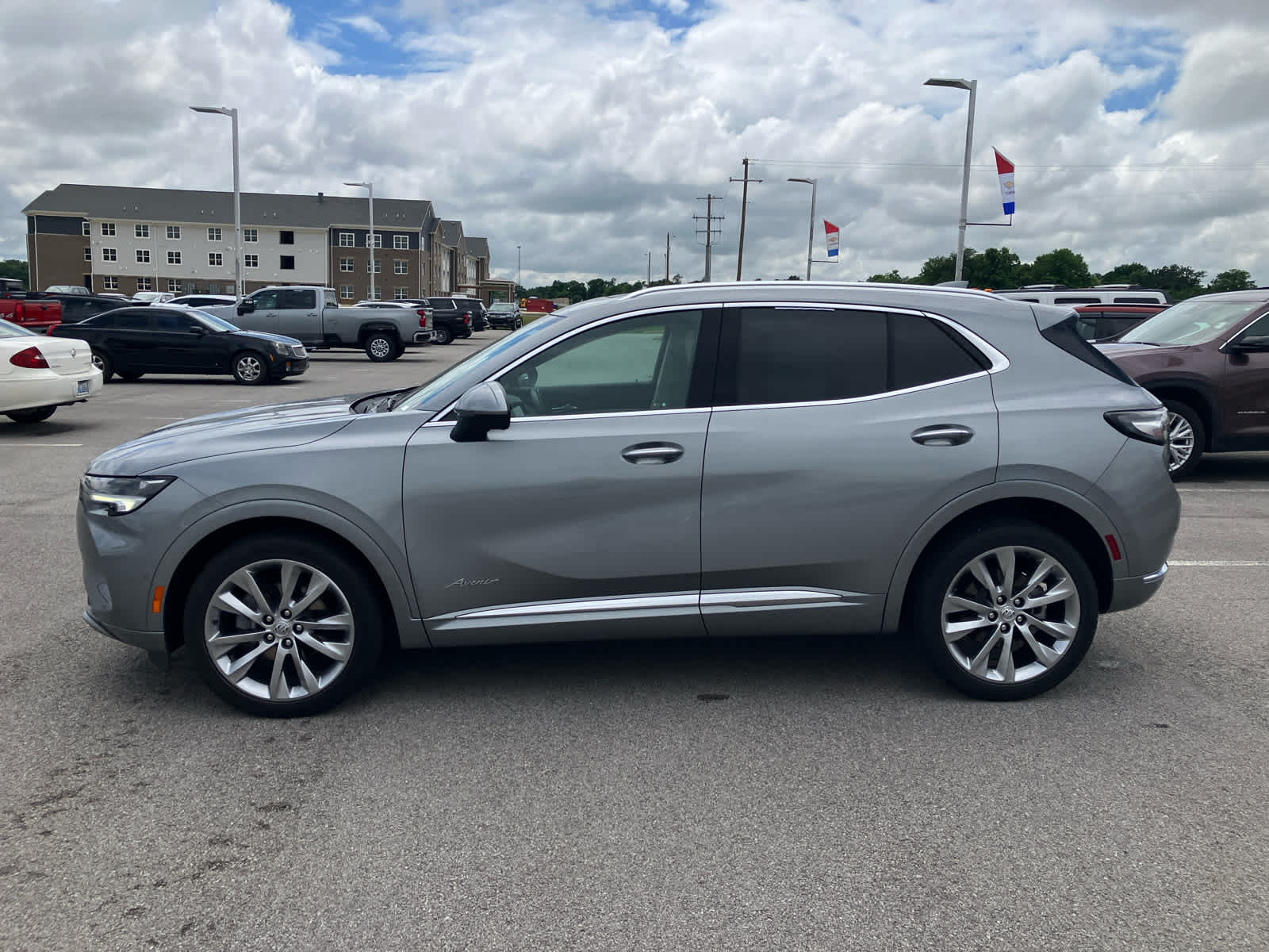 2023 Buick Envision Avenir