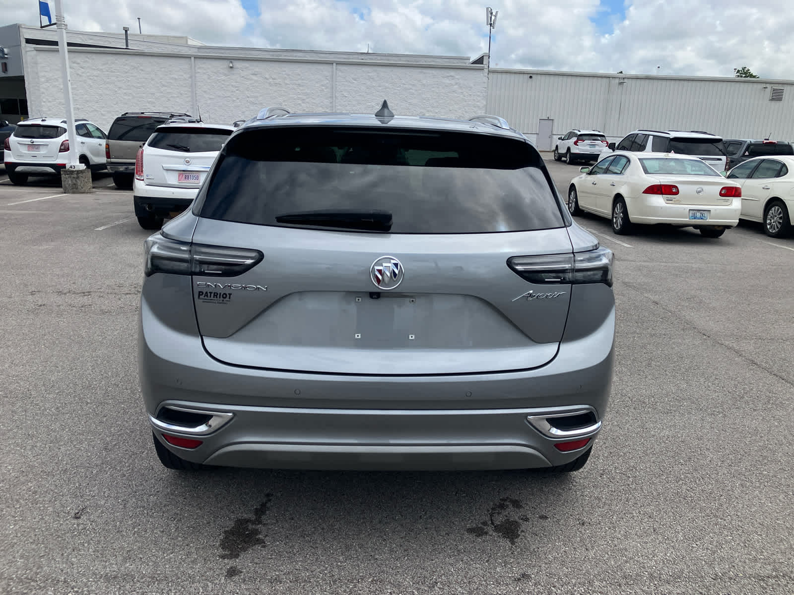 2023 Buick Envision Avenir