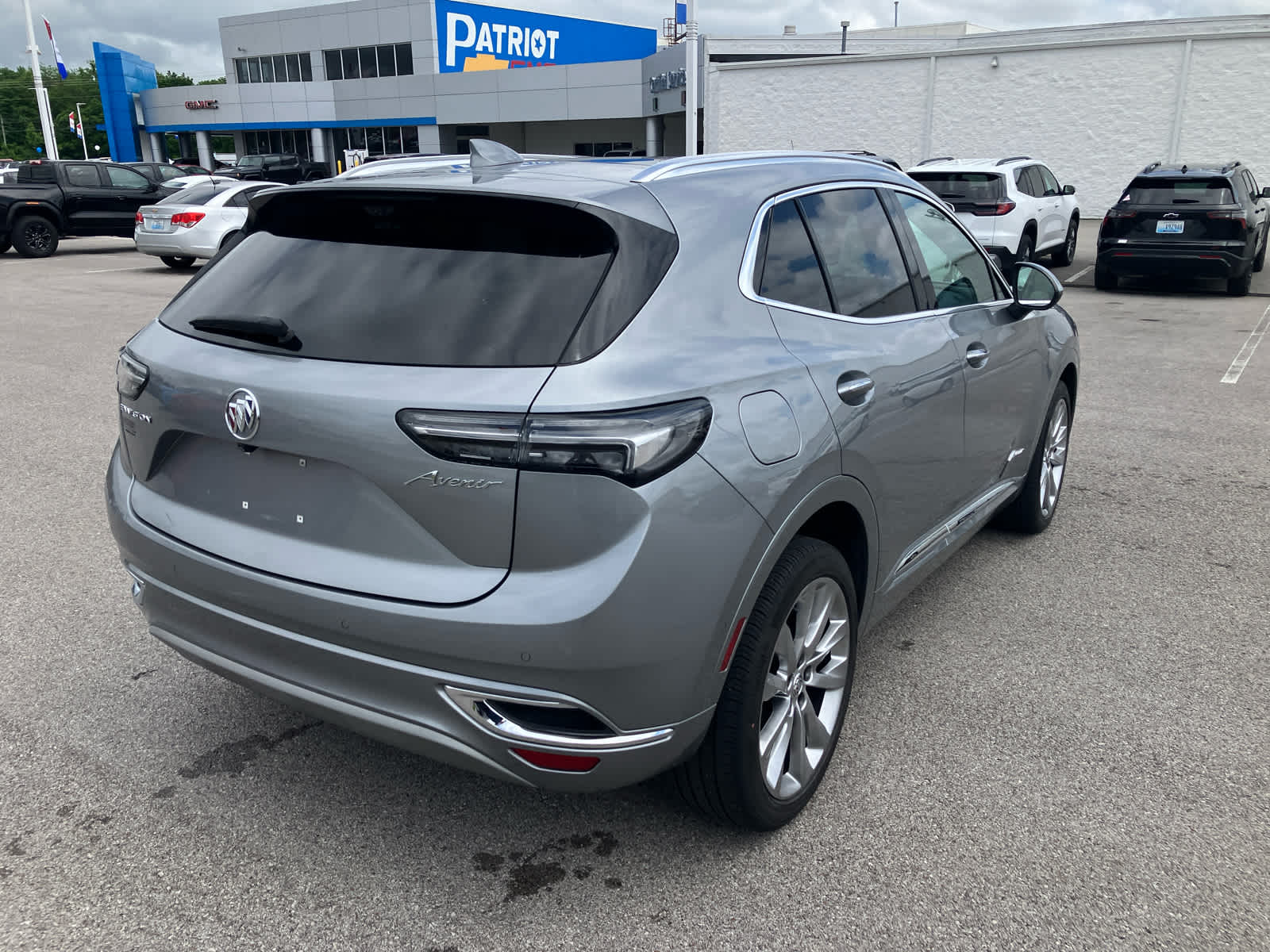 2023 Buick Envision Avenir