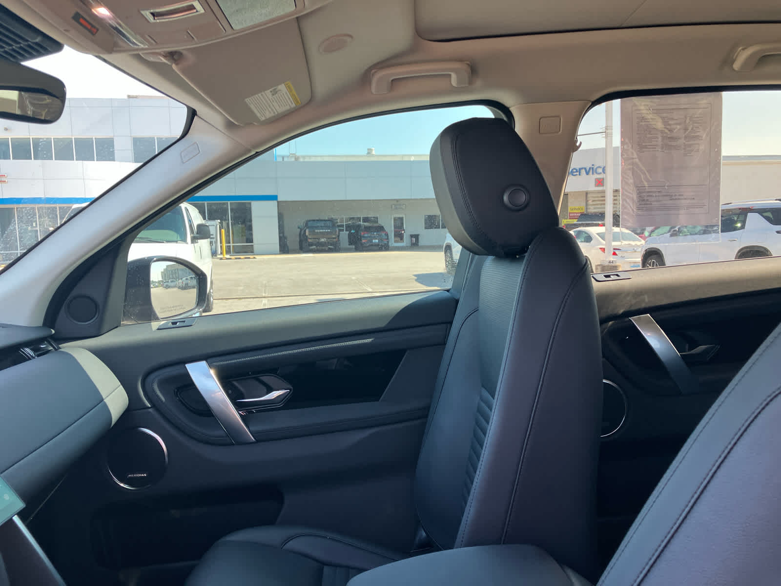 2025 Land Rover Discovery Sport S