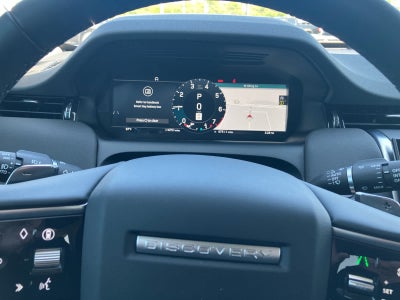 2025 Land Rover Discovery Sport S